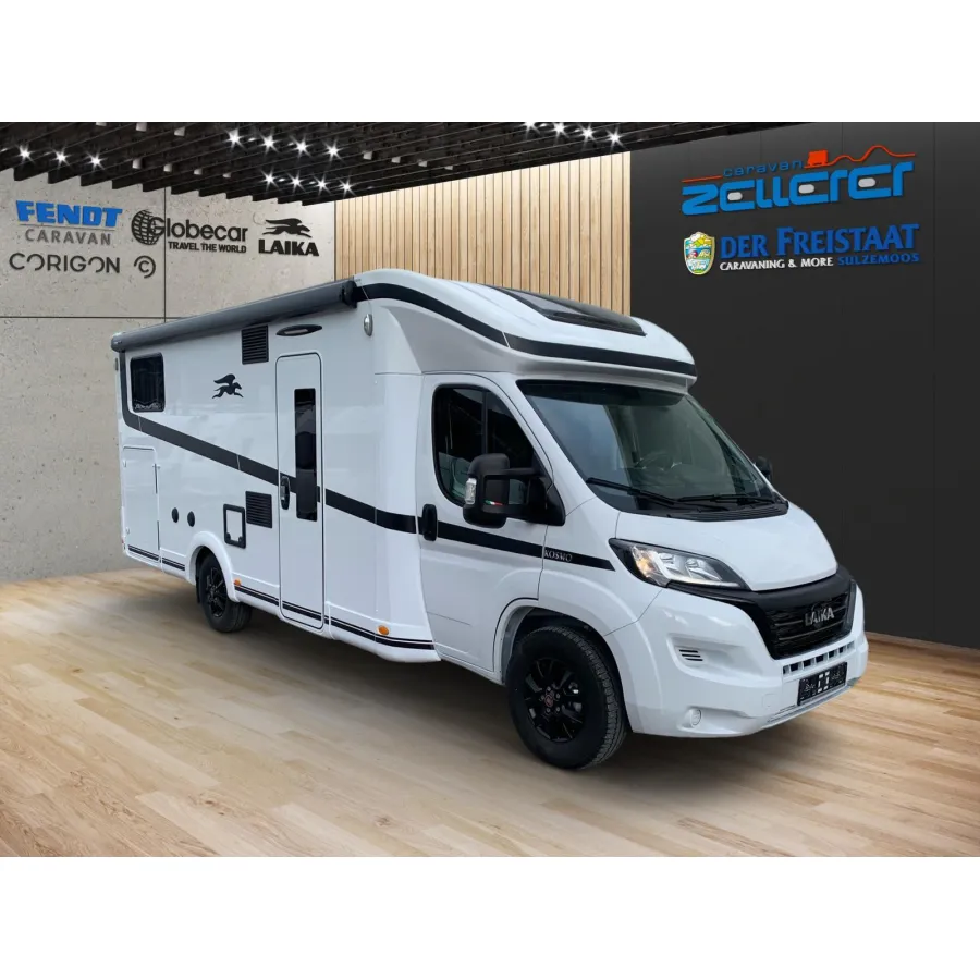 Автодом Laika KOSMO, 2025, МКПП, пробег 0 км