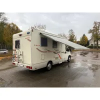 Автодом Rimor Solar, 2012, МКПП, пробег 98000 км