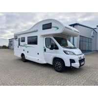 Автодом Forster A, 2025, МКПП, пробег 31200 км