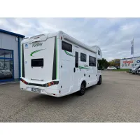 Автодом Forster A, 2025, МКПП, пробег 31200 км