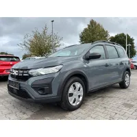 Dacia Jogger, 2023, МКПП, пробег 5500 км