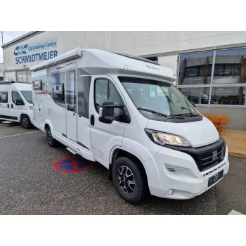 Автодом Hobby Optima, 2025, МКПП, пробег 28650 км