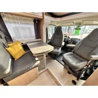 Автодом Hobby Optima, 2025, МКПП, пробег 28650 км