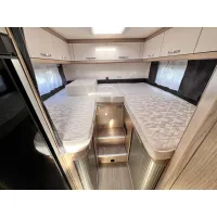 Автодом Hobby Optima, 2025, МКПП, пробег 28650 км