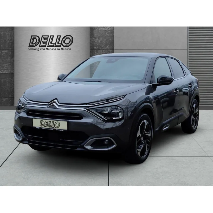 Citroën C4, 2023, АКПП, пробег 28070 км