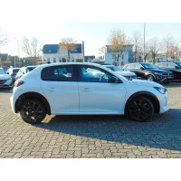 Peugeot 208, 2021, АКПП, пробег 34075 км