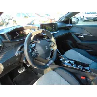 Peugeot 208, 2021, АКПП, пробег 34075 км