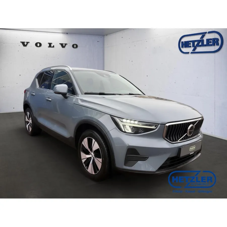 Volvo XC40, 2022, АКПП, пробег 95500 км