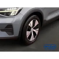 Volvo XC40, 2022, АКПП, пробег 95500 км