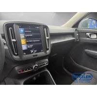 Volvo XC40, 2022, АКПП, пробег 95500 км