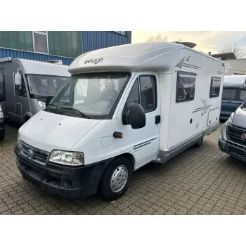 Автодом Elnagh Slim, 2006, МКПП, пробег 127000 км