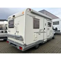 Автодом Elnagh Slim, 2006, МКПП, пробег 127000 км