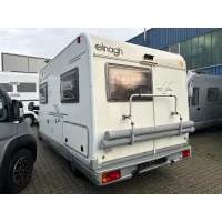 Автодом Elnagh Slim, 2006, МКПП, пробег 127000 км