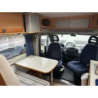 Автодом Elnagh Slim, 2006, МКПП, пробег 127000 км