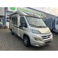 Автодом Bürstner Travel, 2015, МКПП, пробег 65000 км