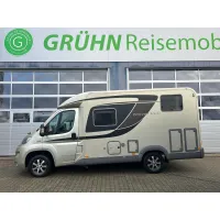 Автодом Bürstner Travel, 2015, МКПП, пробег 65000 км