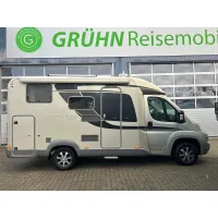 Автодом Bürstner Travel, 2015, МКПП, пробег 65000 км