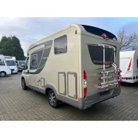 Автодом Bürstner Travel, 2015, МКПП, пробег 65000 км