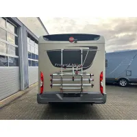 Автодом Bürstner Travel, 2015, МКПП, пробег 65000 км