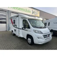 Автодом Bürstner Nexxo, 2016, МКПП, пробег 71000 км