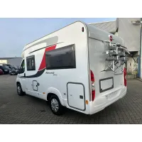 Автодом Bürstner Nexxo, 2016, МКПП, пробег 71000 км