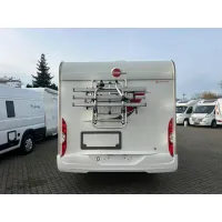 Автодом Bürstner Nexxo, 2016, МКПП, пробег 71000 км