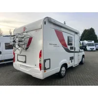 Автодом Bürstner Nexxo, 2016, МКПП, пробег 71000 км