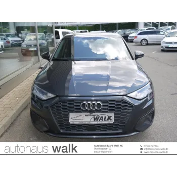 Audi A3, 2022, МКПП, пробег 61010 км