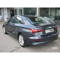 Audi A3, 2022, МКПП, пробег 61010 км