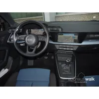 Audi A3, 2022, МКПП, пробег 61010 км