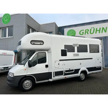 Автодом Carthago Chic, 2004, МКПП, пробег 167000 км