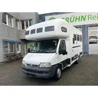 Автодом Carthago Chic, 2004, МКПП, пробег 167000 км