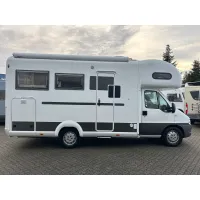 Автодом Carthago Chic, 2004, МКПП, пробег 167000 км