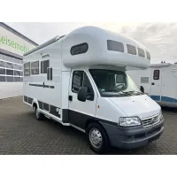 Автодом Carthago Chic, 2004, МКПП, пробег 167000 км