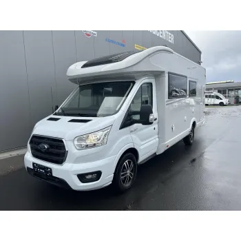 Автодом Roller Team, 2024, АКПП, пробег 13044 км