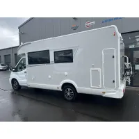 Автодом Roller Team, 2024, АКПП, пробег 13044 км