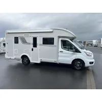 Автодом Roller Team, 2024, АКПП, пробег 13044 км