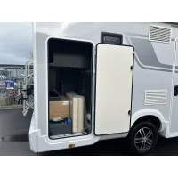 Автодом Roller Team, 2024, АКПП, пробег 13044 км