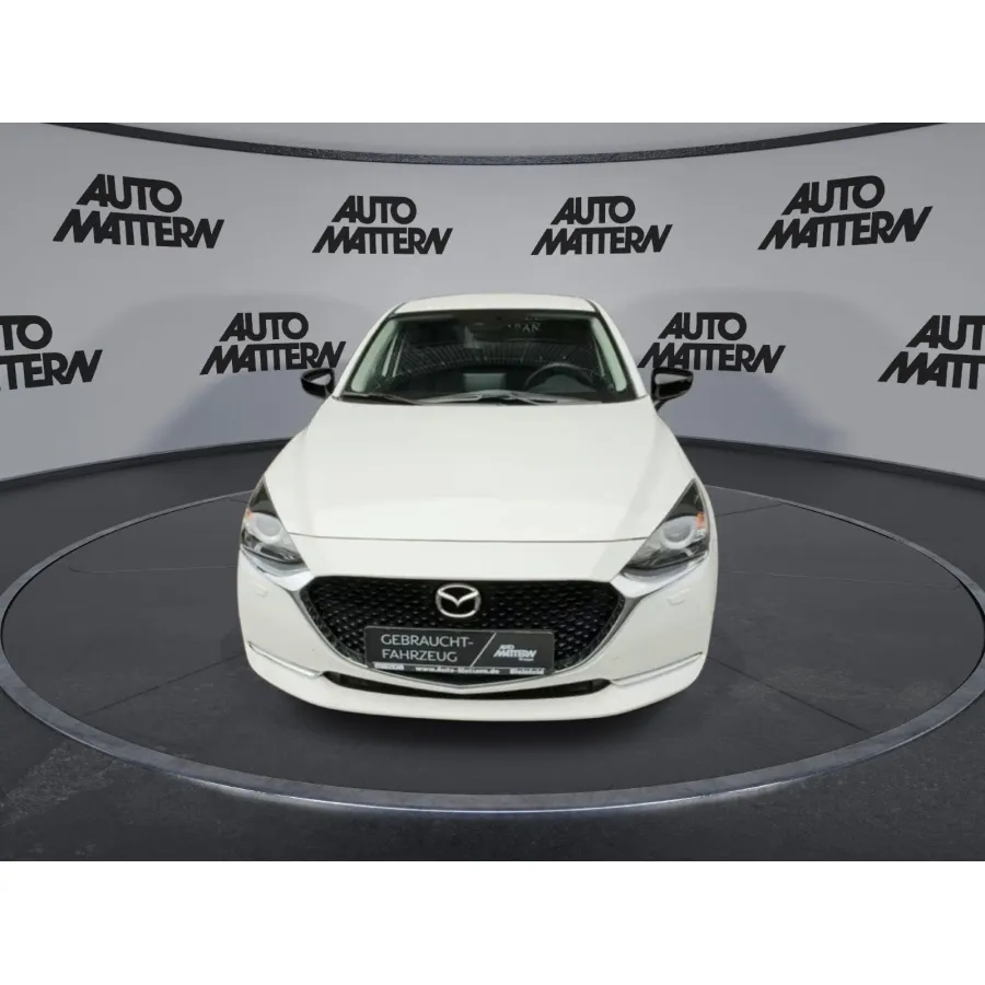 Mazda 2, 2022, МКПП, пробег 76539 км