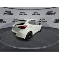 Mazda 2, 2022, МКПП, пробег 76539 км