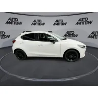 Mazda 2, 2022, МКПП, пробег 76539 км