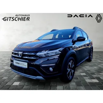 Dacia Sandero, 2022, МКПП, пробег 85500 км