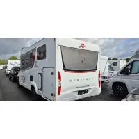 Автодом Bürstner Ixeo, 2017, МКПП, пробег 52000 км