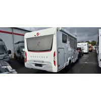 Автодом Bürstner Ixeo, 2017, МКПП, пробег 52000 км