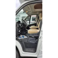 Автодом Bürstner Ixeo, 2017, МКПП, пробег 52000 км