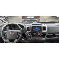 Автодом Bürstner Ixeo, 2017, МКПП, пробег 52000 км