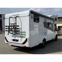 Автодом Sunlight A, 2025, МКПП, пробег 17000 км