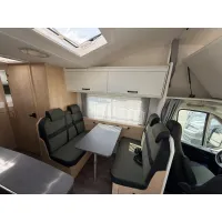 Автодом Sunlight A, 2025, МКПП, пробег 17000 км