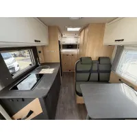 Автодом Sunlight A, 2025, МКПП, пробег 17000 км