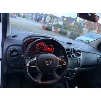 Dacia Lodgy, 2021, МКПП, пробег 59000 км